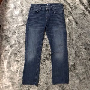 7 for all the mankind men’s slimmy jeans